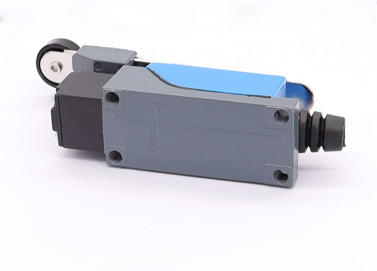 POFET 5pcs ME-8108 Adjustable Roller Lever Arm arduino Limit Switch NC-NO CNC Mill Router - Image 4