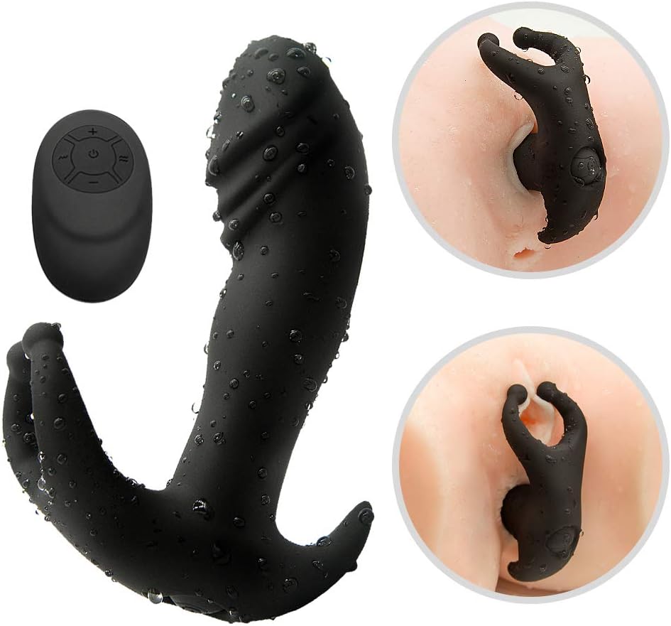 Vibrantor for Men Wireless Remote,Amal Toys for Beginners Thrusting Things for Male Pleasure P Spotter Simulator,Whisper Quiet,Tshirt