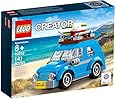 LEGO Creator VW Käfer Konstruktionsspielzeug, blau