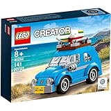 LEGO Creator VW Käfer Konstruktionsspielzeug, blau