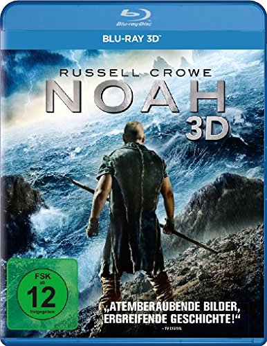 Noah (Blu-Ray 3d)