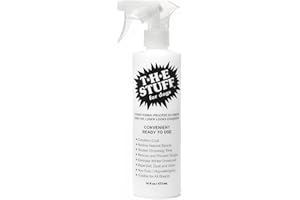 The Stuff Leave-in Dog Conditioner and Detangler Spray | 16oz Ready to Use | Perfect Solution for Managing Matted Dog Hair Dog Detangling and Dematting Spray