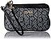 Calvin Klein Monogram Wristlet