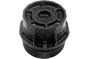 OXCANO Car Oil Filter Cap Assembly Replaces 15620-37010 19185631 917-039 ENP4118 Compatible with Lexus CT200h Corolla Matrix 