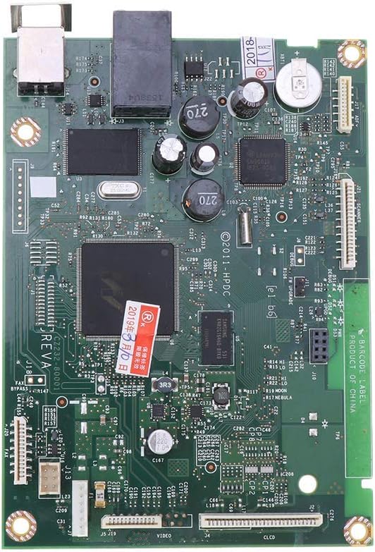Tubayia Motherboard for HP LaserJet Pro 200 M251 Series Printer CF153-60001