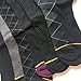 GOLDTOE Crew Dress Sock 7 Pairs SignatureGold Fashion Mult-Style (Style 6)