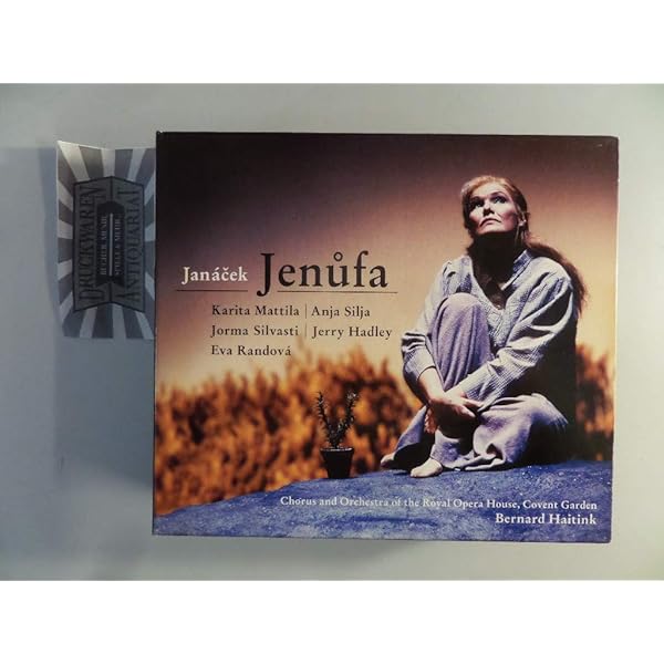 Janacek - Jenufa  ~Opera 1989 [DVD] Import PAL式 Jenufa (TV Movie 1989) - IMDb