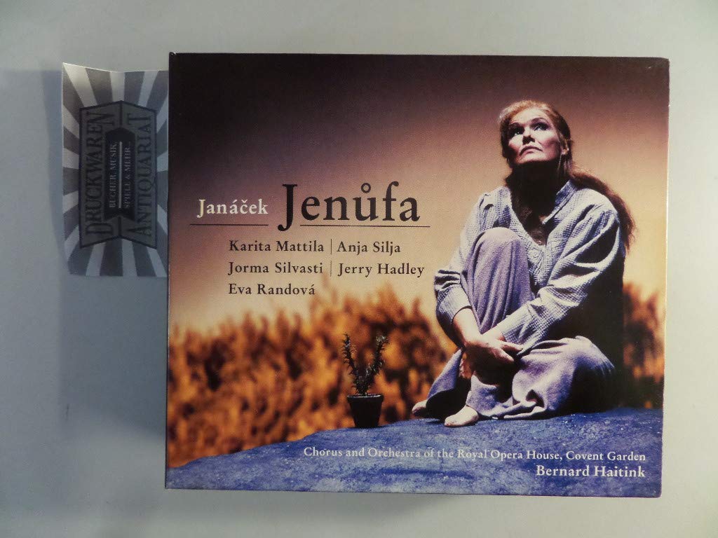Jenufa: Complete Opera