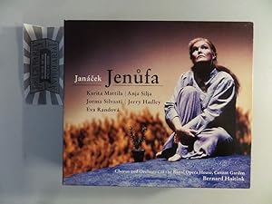 Jenufa: Complete Opera