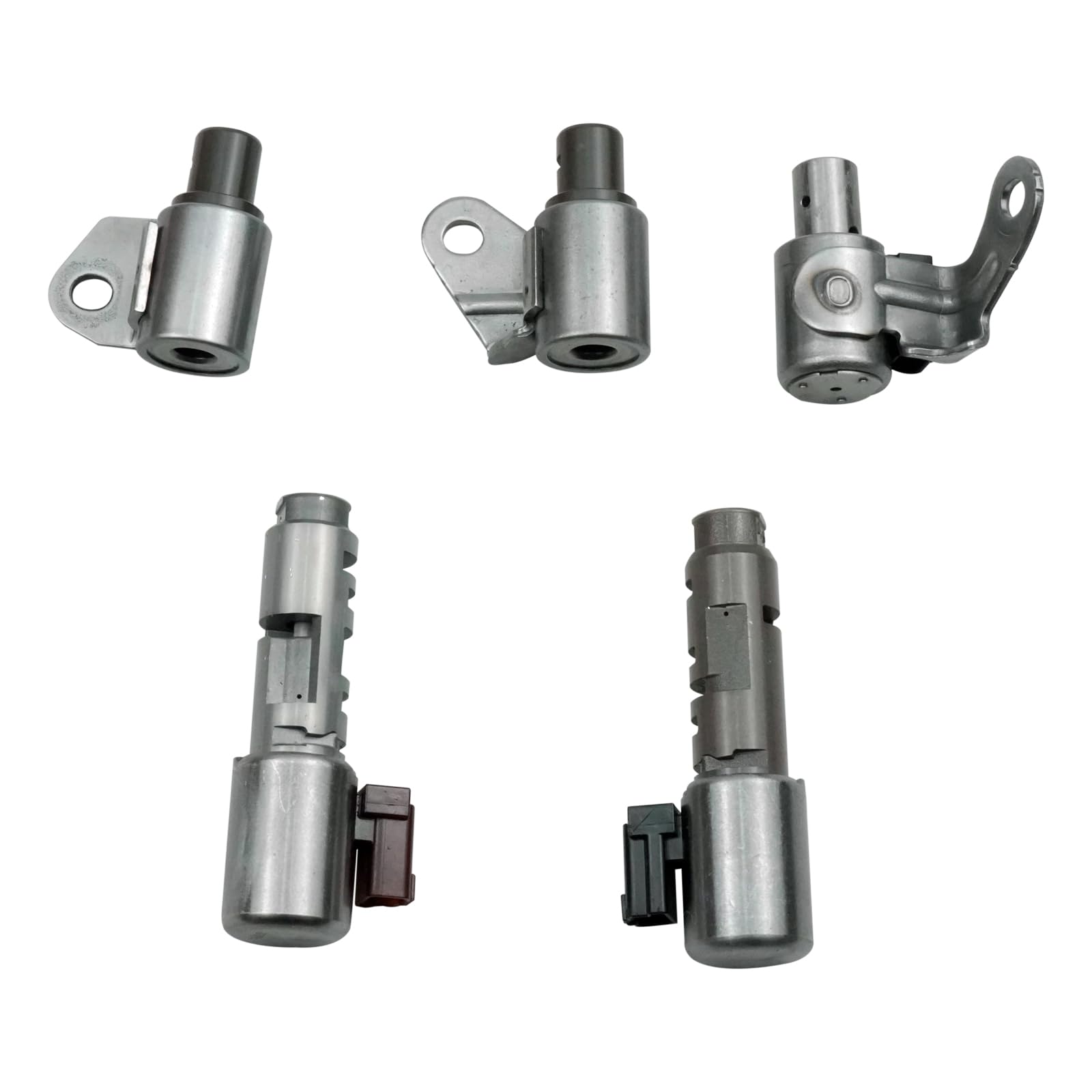 Photo 1 of 5PCS U340E U341E U341F CTV Transmission Solenoid Kit Replacement for U340E U341E U341F Fit for Toyota Corolla 2009-2015 for Echo Celica Scion Yaris xB 1.5L 1.8L 2000-2015