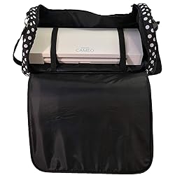 Rolling Craft Bag 2.0 - Rolling Tote Bag
