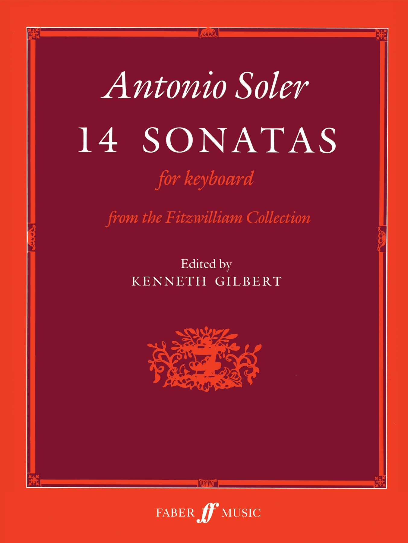 Fourteen Sonatas for Keyboard from the Fitzwilliam Collection