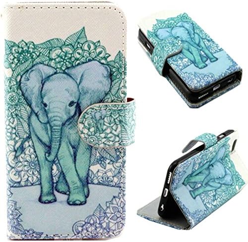 [Leather iPhone 6s],[walet 6s],Yuncase 6s case leather flip wallet cover for iphone 6 6s #2