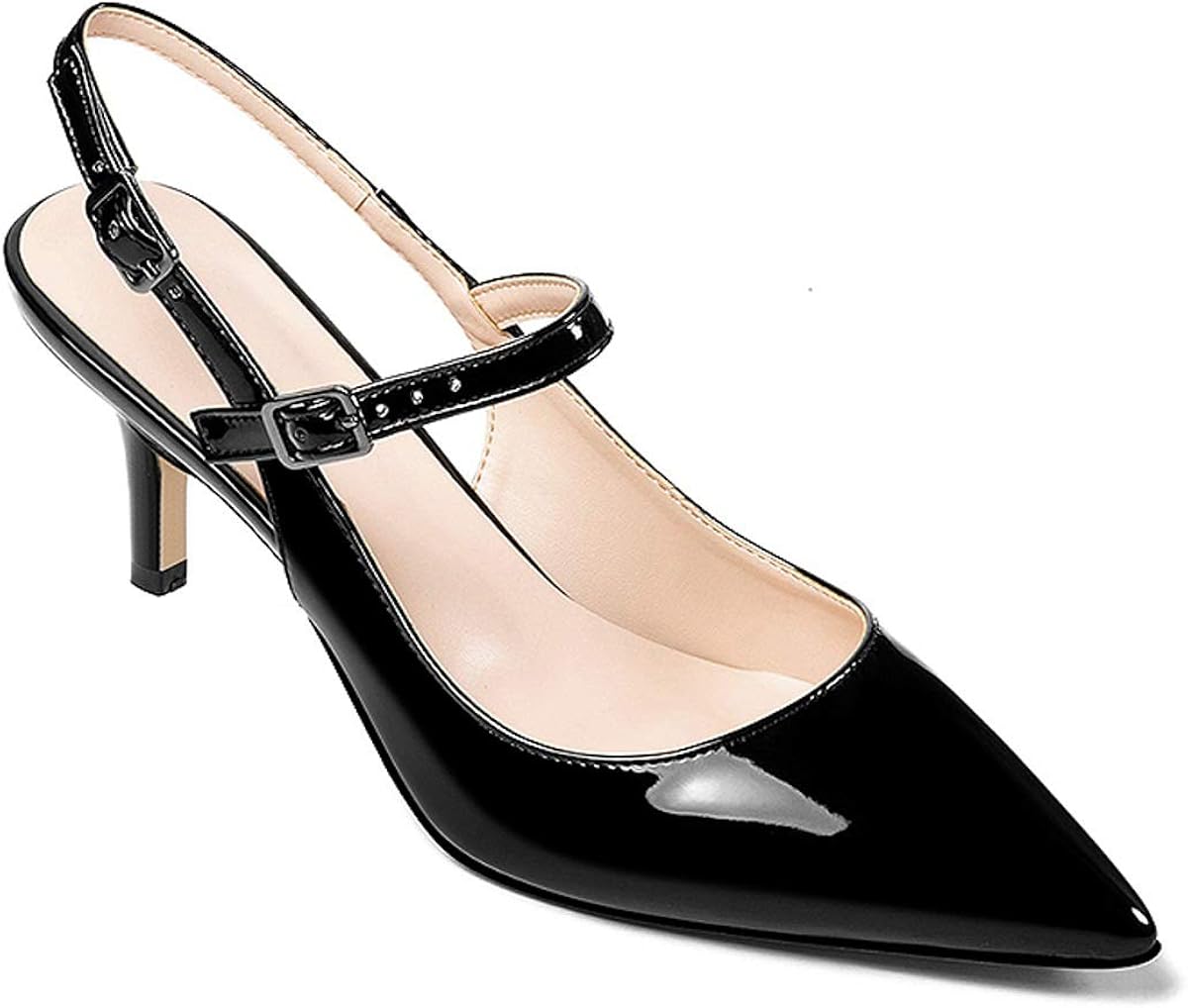 mary jane slingback shoes