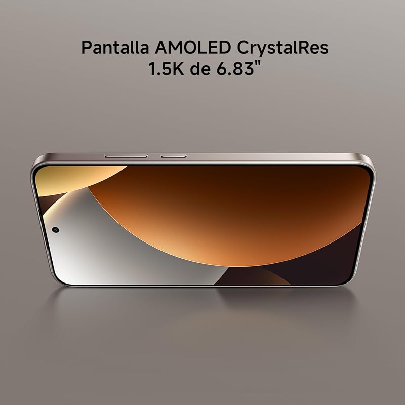 REDMI Note 15 Pro 5G Smartphone 8+512GB Negro Cámara de 200MP — foto 8 de 8