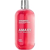 AMAXY Solugel® Hydration Nourish Shampoo | Nourishing & Frizz Control - Shine, Volume, and Silky - Silicon & Paraben Free - for All Hair Types, Men and Women-13.4 fl oz