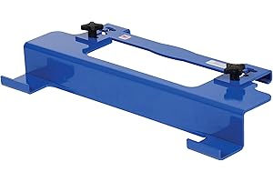 Vestil PJ-2001 Adjustable Pallet Jockey for Walkie Trucks, 4,000 lb. Capacity