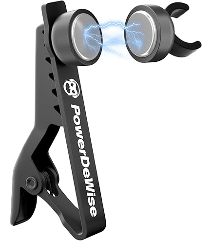 12 Clip Microfono Con 12 Copri-Mic - Accessori Per Lavalier E Lapel Microphone