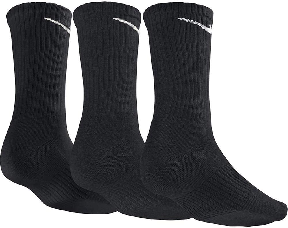 nike unisex performance cushion crew socks