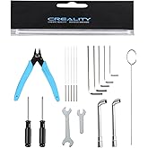 Maintenance Tool Kit for Creality K1/K1C/K1 Max/K2/K2 Pro/K2 Plus | for Ender 3/Ender 3 Pro/Ender 3 V2/Ender 3 Neo/Ender 3 V2 Neo/Ender 3 Max Neo, for All FDM Printers