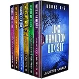 Jinx Hamilton Box Set Books 1-6 (The Jinx Hamilton Mysteries)
