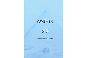 Osiris 13 universal laws: Kanalisert bok (Norwegian Bokmal Edition)