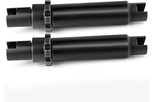 MEKILYN Trailer Brake Adjusters for Electric Drum Style Trailer of Replacement Adjuster - 2 pcs