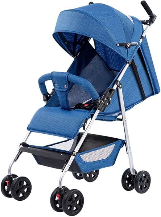 one handle stroller
