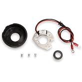 PerTronix Ignitor Electronic Ignition Kit, Hitachi D4xx/D6xx - 1741 | Electronic Ignition Conversion Kit for Hitachi D4xx/D6xx Series 4/6 Cylinder Distributors, 12V Negative Ground