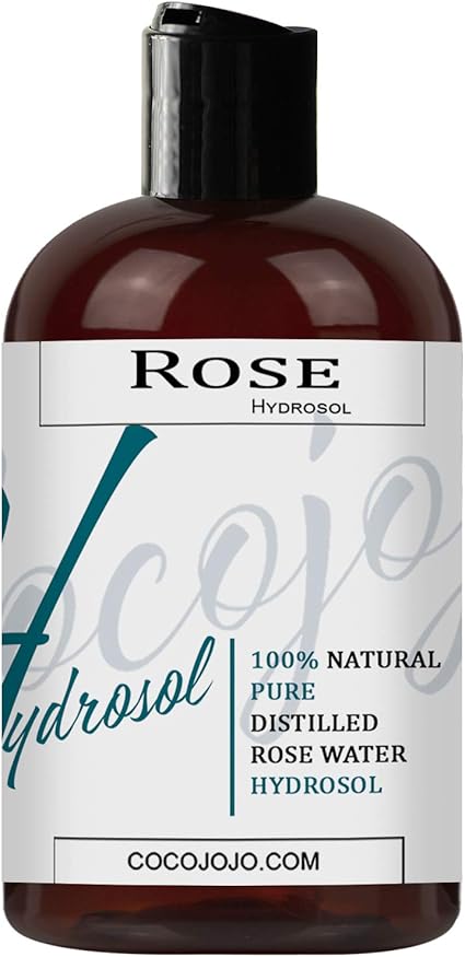 cocojojo rose hydrosol