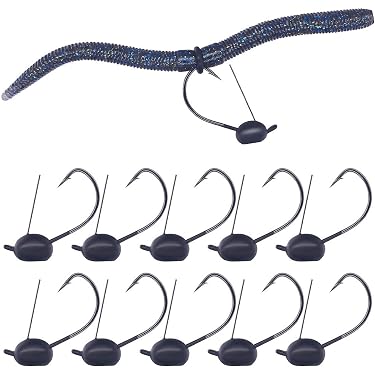 Amazon Best Sellers: Best Fishing Hooks
