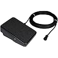 SSC Controls C850-0815X TIG Welding Foot Pedal, 8-Pin Plug, 15-ft Cable, for ESAB Rebel Series (EMP 215ic, EMP 235ic, EMP 285ic TIG Welders); Replaces ESAB p/n W4014450