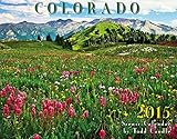 Colorado 2015 Deluxe Wall Calendar by