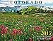 Colorado 2015 Deluxe Wall Calendar by