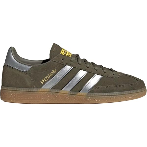 adidas gazelle silver green womens adidas Originals W' Handball Spezial