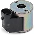 HydraForce 4303412 Solenoid Valve Coil, Metri-Pack Connector, 12v DC, 08 Series