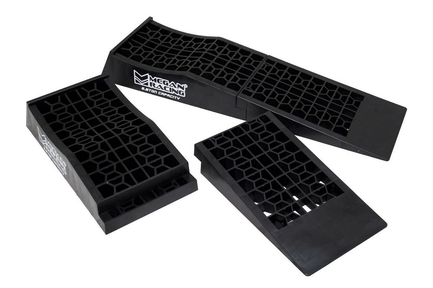 Mr Ramps Mua Megan Racing Universal Low Profile Drive on Ramp | Car Ramps for ...