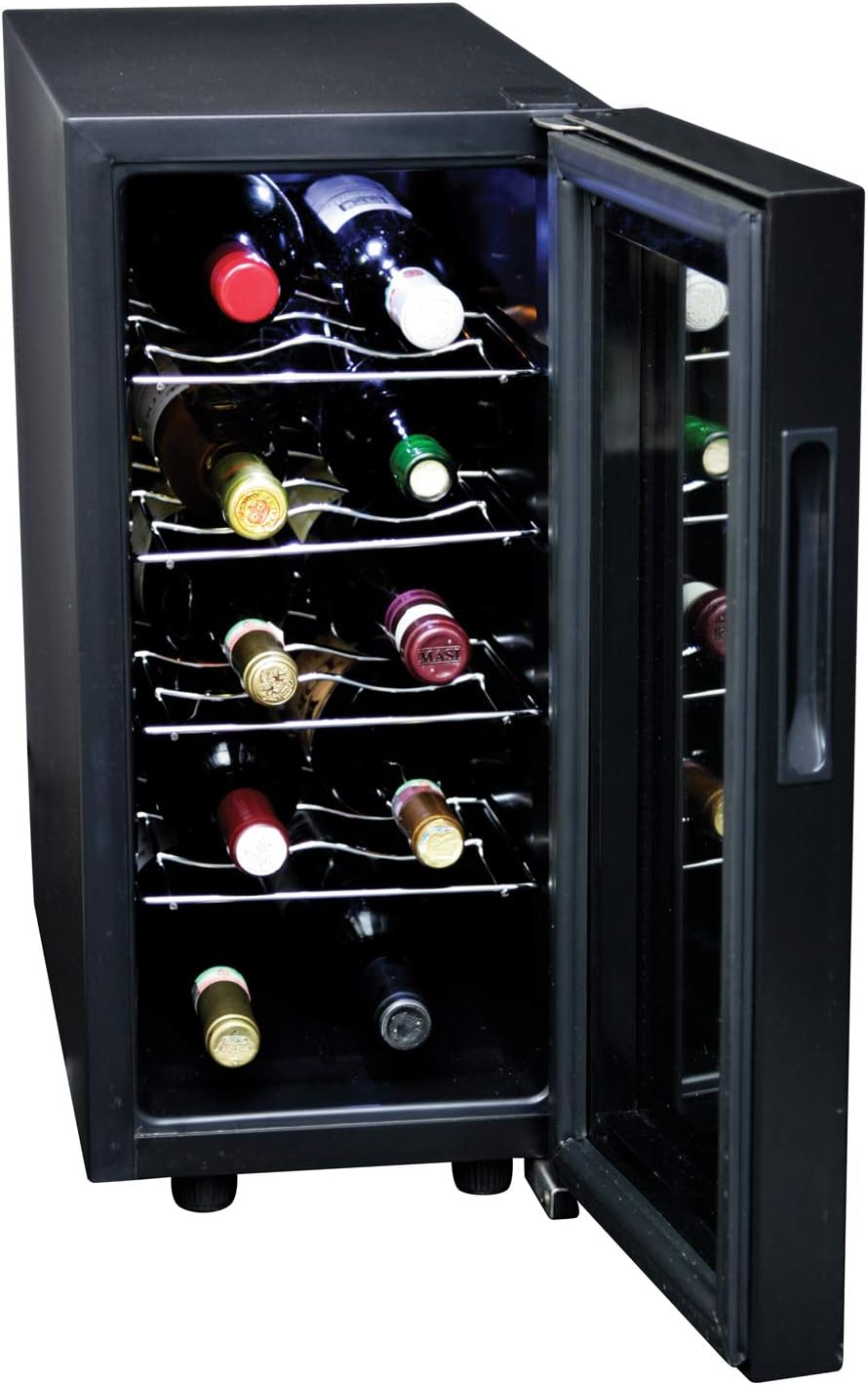 koolatron 20 bottle wine cooler