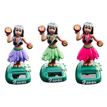 solar powered dashboard toys uk