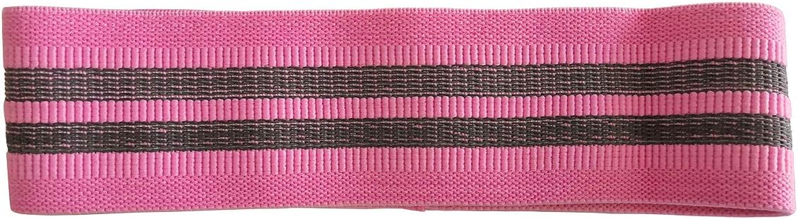 AnFun Resistance Bands for Legs and Butt | Booty Bands for Women | Hip Circle | Hip Bands | Glutes Bands for Workout, Exercise, Fitness, Home Gym | Fabric | Non Slip | Stretch | 120 lbs