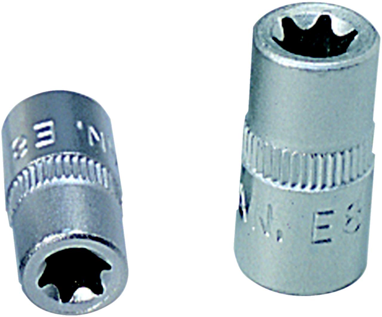 KS Tools 911.4352 1/4 Inch Torx E Socket, E12