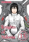 Knights of Sidonia, Volume 15