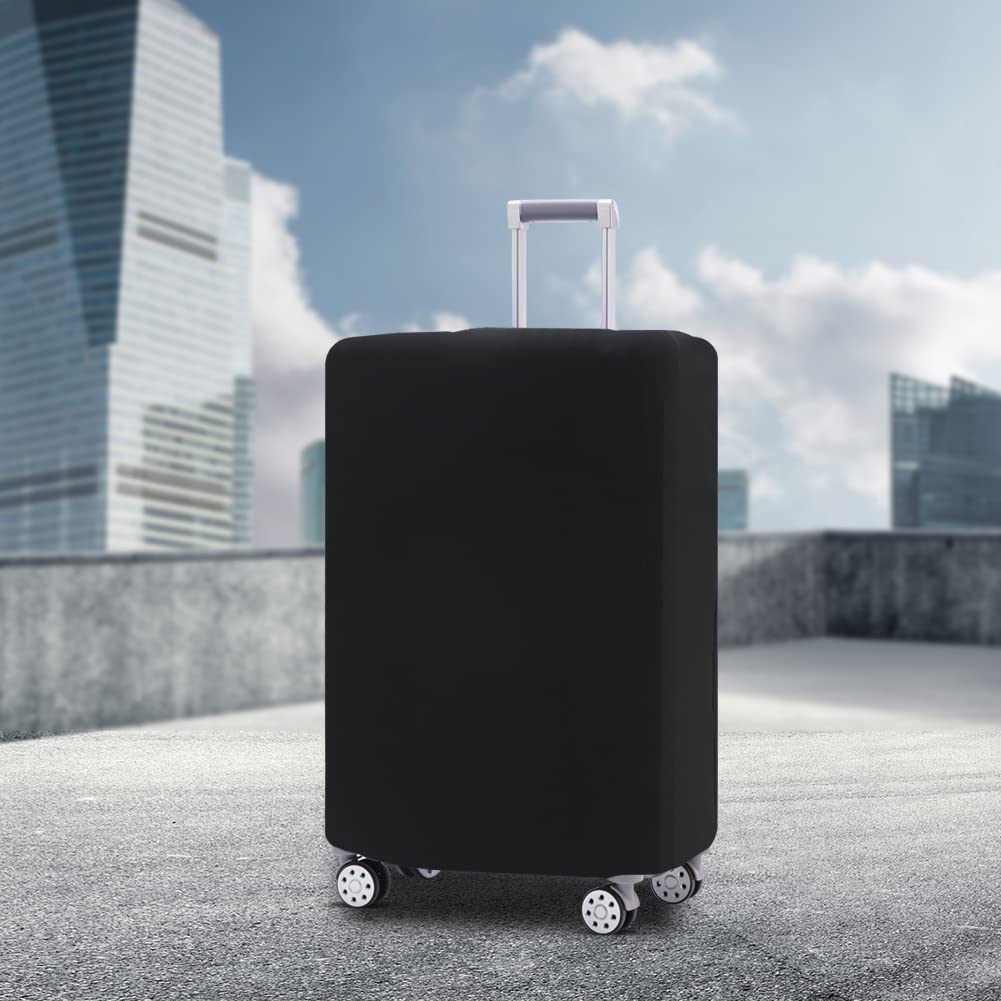 TRAVELKIN more than travel Travelkin Luggage Covers For Suitcase Tsa Approved,Suitcase Cover Protector Fit 18-32 Inch Luggage