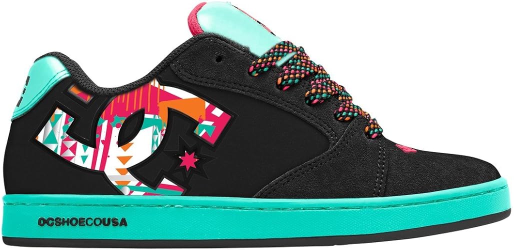 Amazon Com Dc Women S Raif Se Lace Up Fashion Sneaker