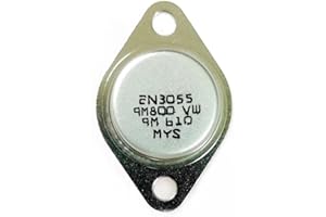 TQDLYKHS New 8Pcs for 2N3055 2N3055B 2N3055H to-3 NPN High Power Transistor 2N3055G