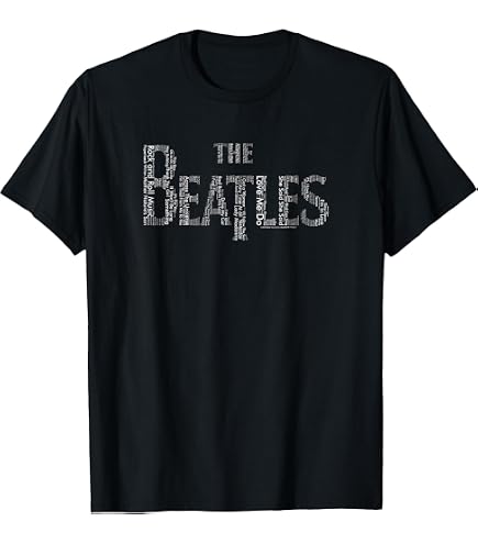 Amazon.com: The Beatles US Tour NYC 1964 Short Sleeve T-Shirt