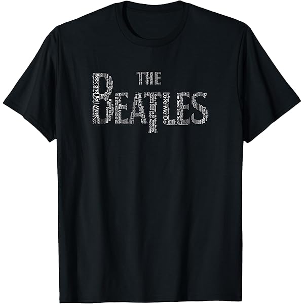 Amazon.com: The Beatles All you need is Love T-Shirt