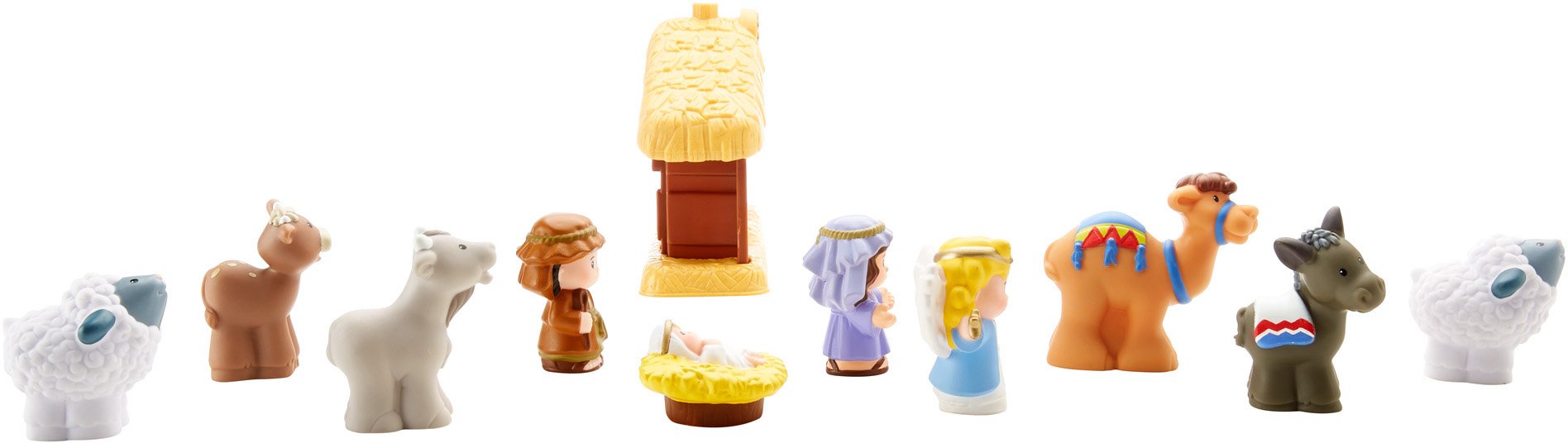 Fisher-Price Little People Nativity