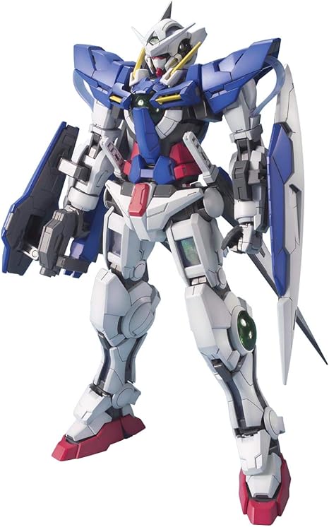 Amazon Mg 機動戦士ガンダム00 ガンダムエクシア 1 100スケール 色分け済みプラモデル おもちゃ おもちゃ Amazon Mg 機動戦士ガンダム00 ガンダムエクシア 1 100スケール 色分け済みプラモデル おもちゃ おもちゃ