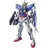 Bandai Hobby - Gundam 00 - Gundam Exia, Bandai Spirits MG 1/100 Model Kit (183241), Green